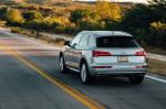 Audi Q5 2.0T Quattro 2017 года (NA)